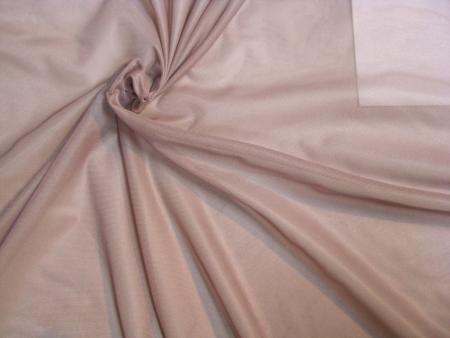 1m zarte Futter-Charmeuse in quiet-braun Fb1380 - 1,40m