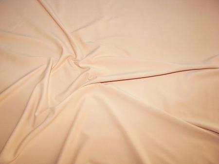 1m Bi-elastische Microfaser in nude/hell-beige Fb0097