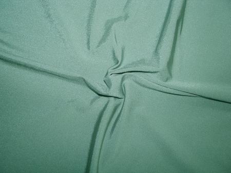 1m bi-elastischer Microfaser "Eurojersey" aus Italien in jade Fb1214 - 1,40m