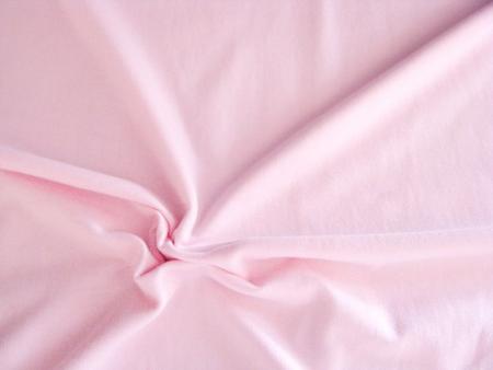 1m Fein-Jersey in zartem rosa Fb1056 - 1,55m