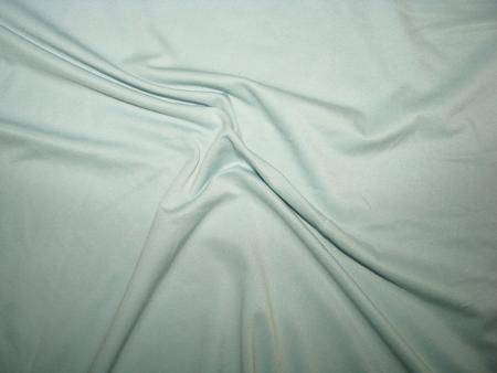 1m bi-elastische Microfaser in zarten mint/ein Hauch von türkis Fb0407 - 1,50m