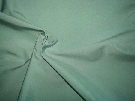 1m bi-elastische Microfaser "Eurojersey" aus Italien in glänzendem jade/nixe Fb0229 -  1,40m