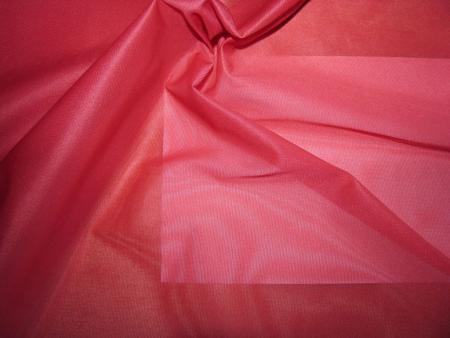 1m zarte Futter-Charmeuse in renoir-rot Fb1391 - 1,40m