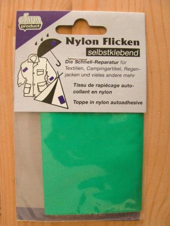 1 Pkt. Nylon Flicken - Schnell-Reparatur, selbstklebend