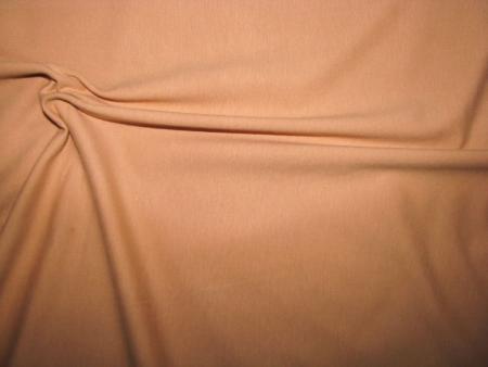 1m Fein-Jersey in cognac Fb1100