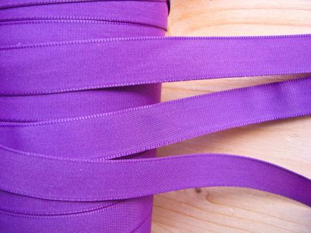 150m/1 Rolle Schleifchen-/Dekoband in violett Fb0046