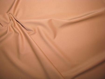 1m bi-elastische Microfaser "Eurojersey" aus Italien in dunkler hautfarbe Fb1163 /make-up -  1,50m