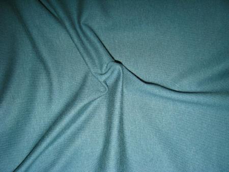 1m Fein-Jersey in petrol Fb0485 - 1,50m