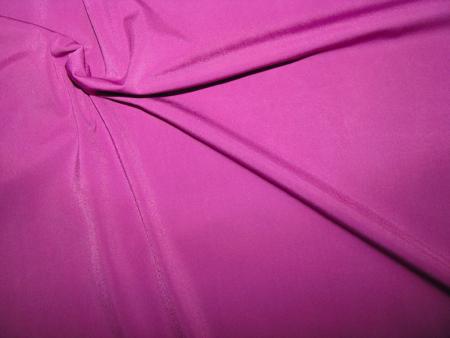 1m bi-elastische Microfaser in purple/magenta Fb1059