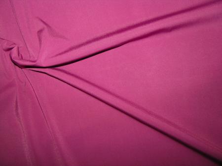 1m bi-elastische Microfaser in pinkigem oleander Fb1417 - 1,50m