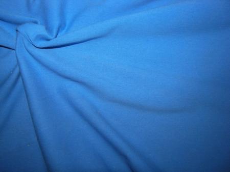 1m Fein-Jersey in enzian-blau Fb0815 -  1,60m