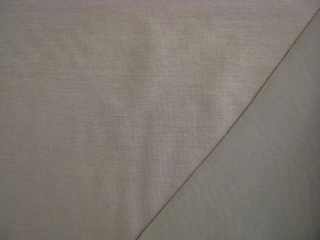 1m hochwertiger Miederstoff in heu/silbriges beige Fb1227 - 1,35m 