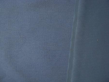 1m hochwertiger BW-Miederstoff in lagunen-blau Fb0351 -  1,45m