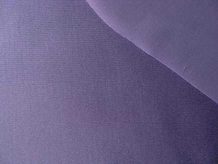1m hochwertiger Miederstoff in metallischer anemone Fb1079 - 1,30m