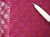 1m elastische All-Over-Spitze in purple Fb1059 "PowerNet" - 1,50m