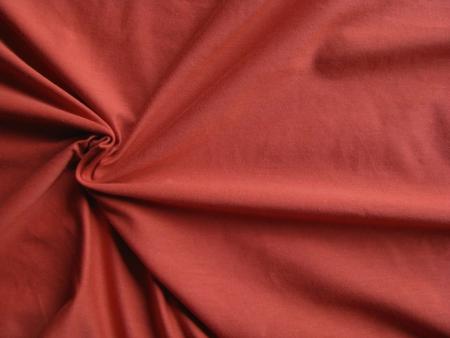 1m Fein-Jersey in chilli Fb0501 - 1,60m