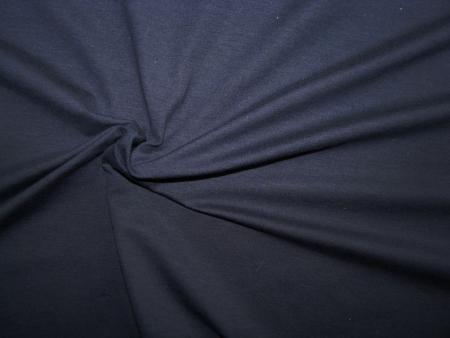 1m Fein-Jersey in abend-blau Fb0810 - 1,60m
