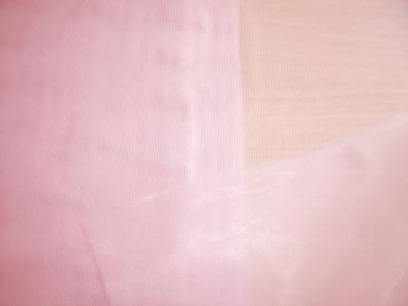 1m Charmeuse unelastisch in puder-rosa Fb1063