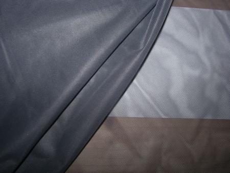 1m zarte Futter-Charmeuse in stahl-grau Fb0878 - 1,45m