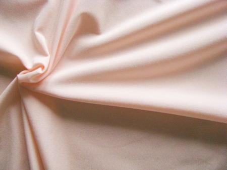 1m  bi-elastische Microfaser "Eurojersey" aus Italien in zarter pfirsichblüte Fb0081 - 1,50m