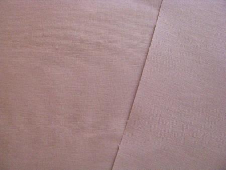 1m "Leinen" in rauchigem rosenholz Fb0282 - 1,40m