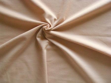 1m Fein-Jersey in hellem make-up/hell-beige Fb1163 - 1,50m