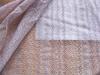 1m bi-elastische All-Over-Spitze in iris, in Richtung orchidee Fb0035 - 1,40m