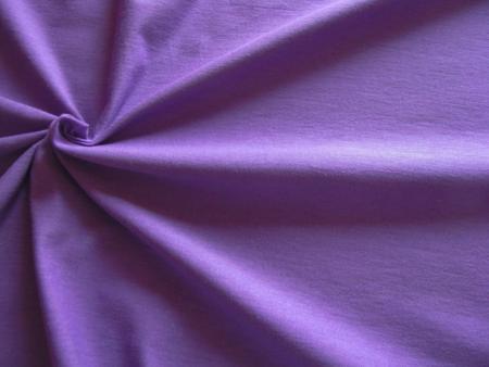 1m Fein-Jersey in ultra-violett Fb0060 - 1,40m