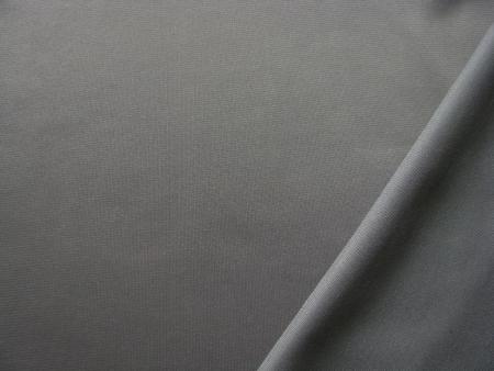 1m elast. Cotton-PES-Wirkware in platin-grau Fb3506 -  1,40m