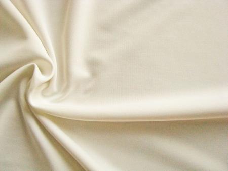 1m hochwertiges Wirkfutter in ivory/ecru Fb1451 (Bademode) -  1,80m