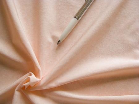 1m bi-elastischer Sensitiv-Microfaser "Eurojersey"aus Italien "Melba Flowers" - 1,45m