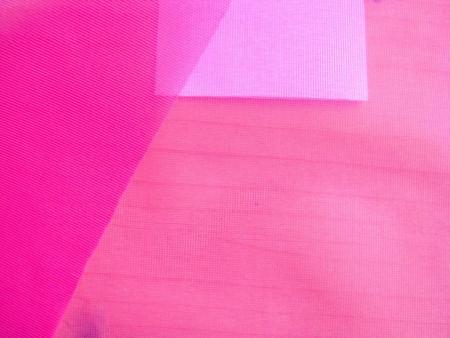 1 Stk. Mittelteil unelastisch in lip-stick/leuchtendes pink Fb1417