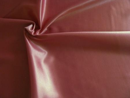 1m hochwertiger Wäschestoff in hellem burgund Fb0109
