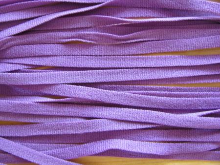15m zartes Wäscheband in h.violett Fb0575 - 4mm