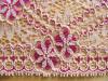 1m elastische Spitze "Romantic Dreams" - 17cm