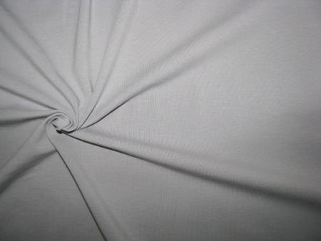 1m Fein-Jersey in silber-grau/chrome Fb3501 - 1,40m