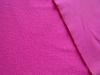 1m Flausch-Wirkfutter-Stoff in purple/magenta Fb1059 - 1,30m
