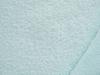 1m Flausch-Wirkfutter-Stoff in mint/eisblau Fb0407 - 1,30m