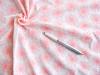 1m bi-elastische Microfaser "Bubble Gum"  - 1,50m