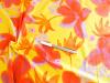1m bi-elastische Microfaser "Sunny Summer" - 1,50m