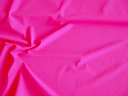 1m bi-elastische Microfaser in neon-pink Fb1423 -matt -1,50m