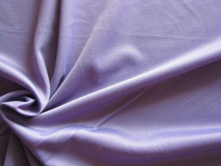 1m quer-elast. Cotton-PES-Wirkware in milka-lila Fb0009 - 1,40m