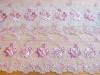 2m gegengleiche Dessous-Spitze "Sweet Dreams" -23cm /  Stickbreite 18cm ​​​​​​​