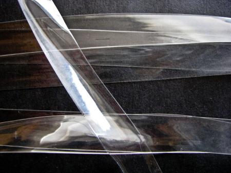 6m Transparent-Gummi/elastischer Silikongummi - 15mm