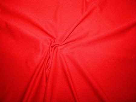 1m bi-elastische Microfaser in zinnober-rot Fb0503 (S) - 1,50m