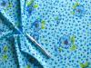 1m bi-elastische Microfaser/Lycra "Cornfrield" - 1,40m