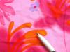 1m bi-elastische Microfaser/Lycra "Summer-Dreams" - 1,50m