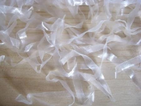15m Transparent-Gummi/Framilon - 6mm