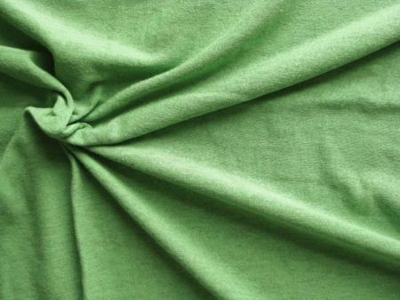 1m Fein-Jersey in gras-grün Fb1099 - 1,45m  