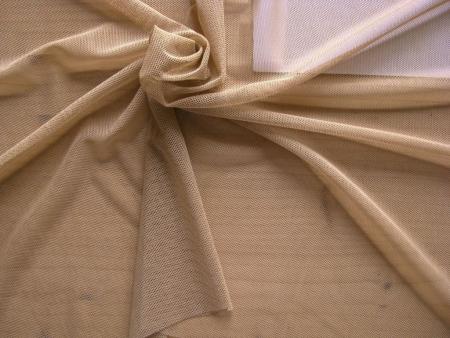 1m bi-elastisches Netzgewebe in d. make-up Fb0287 - 1,60m